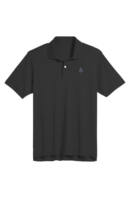 T Bear Mens Pima Polo