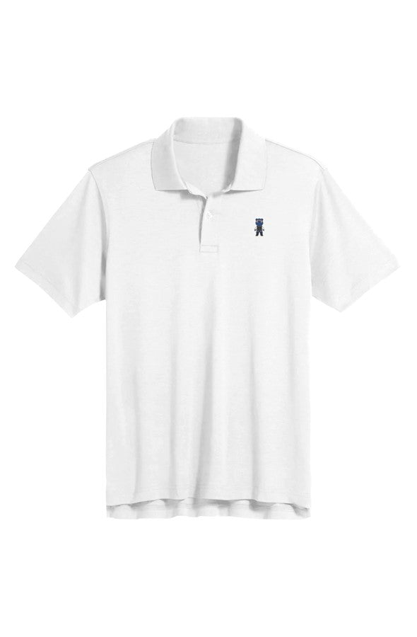 T Bear Mens Pima Polo