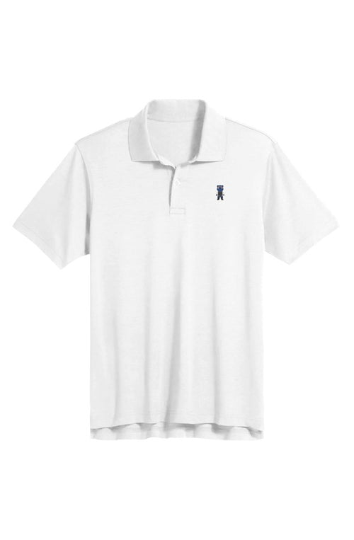 T Bear Mens Pima Polo