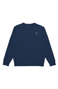 trillion Heavyweight Organic Brushed Crew
