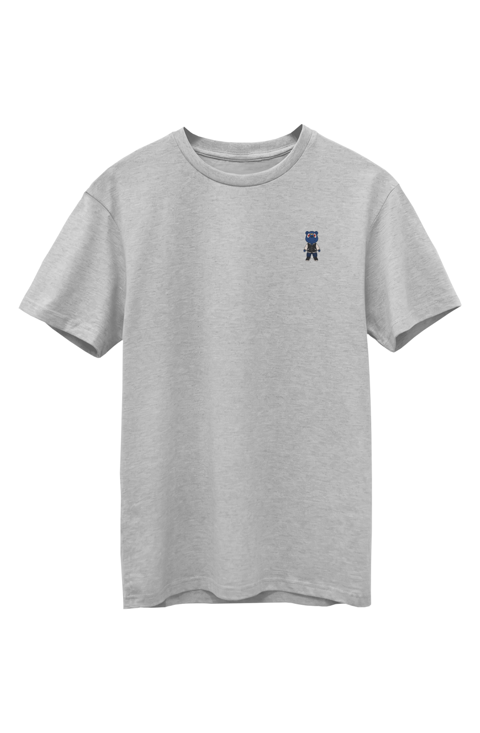 Supima Heather Tee