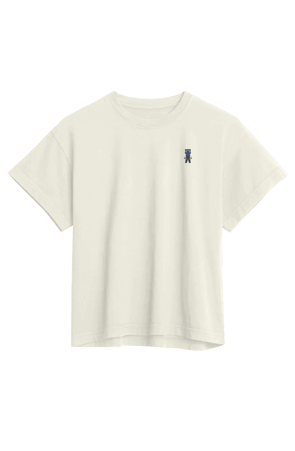 trillion bear Women's Heavyweight Organic Tee