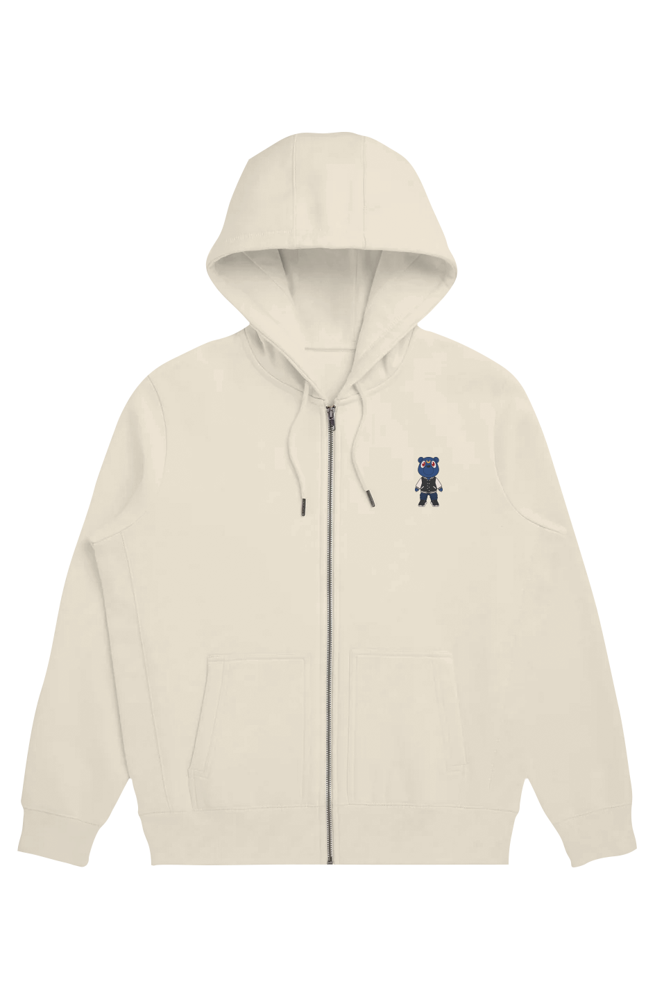 trillion bear Organic Heavyweight Zip