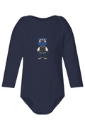 trillion bear Infant Fine Jersey LS Bodysuit