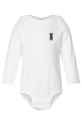 trillion bear Infant Fine Jersey LS Bodysuit