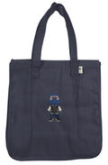 trillion bear Hemp Market Tote bag