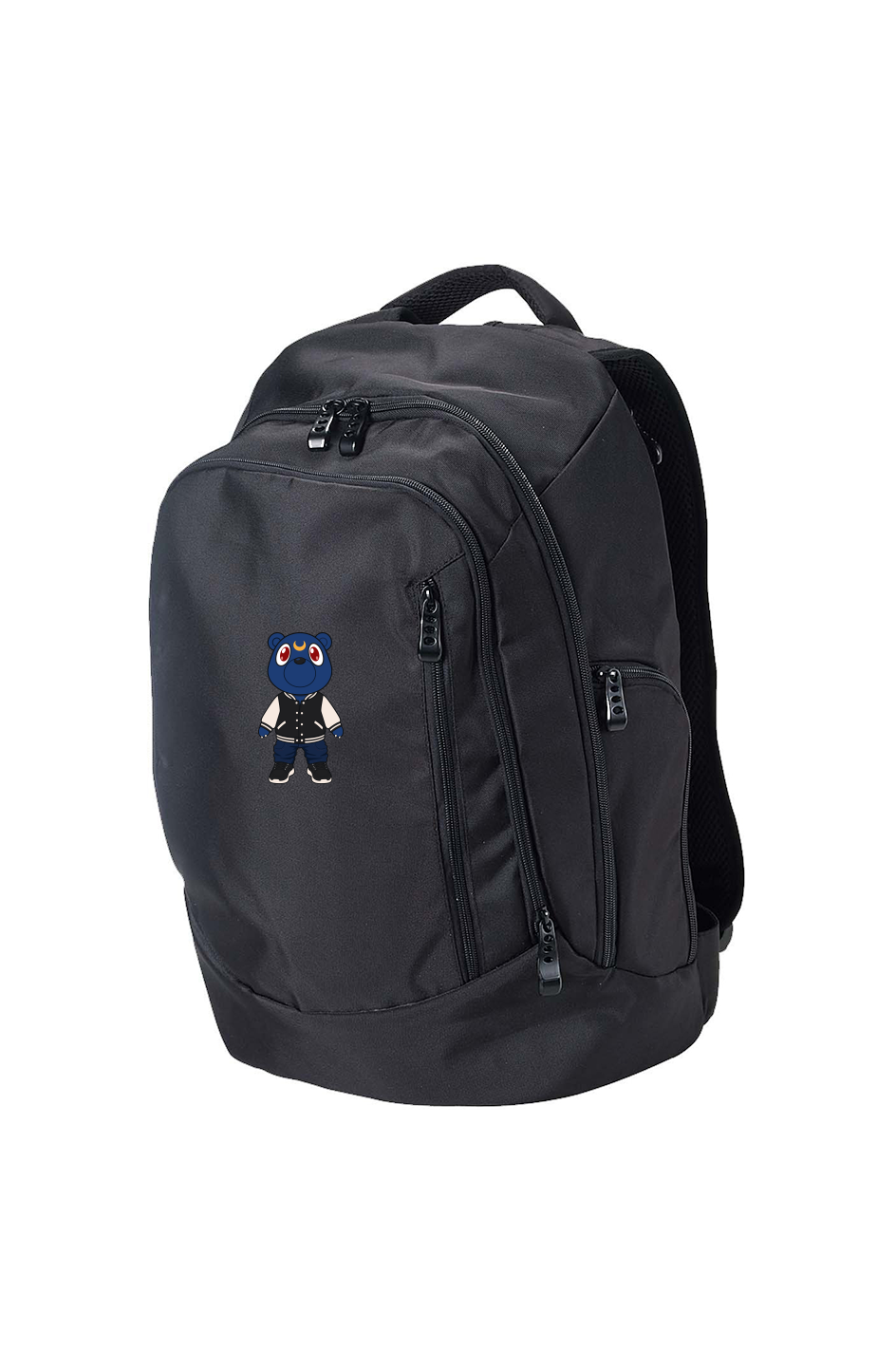 trillion bear embroidered logo BAGedge Tech Backpack
